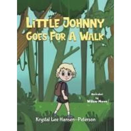 Little Johnny Goes For A Walk