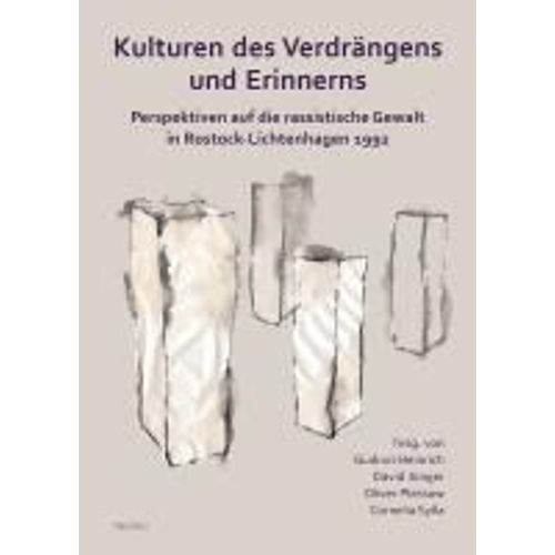 Kulturen Des Verdrängens Und Erinnerns