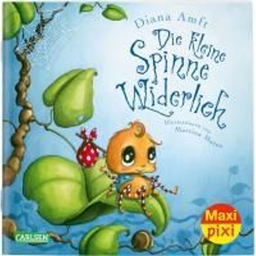 Maxi Pixi 311: Ve 5 Die Kleine Spinne Widerlich (5 Exemplare)
