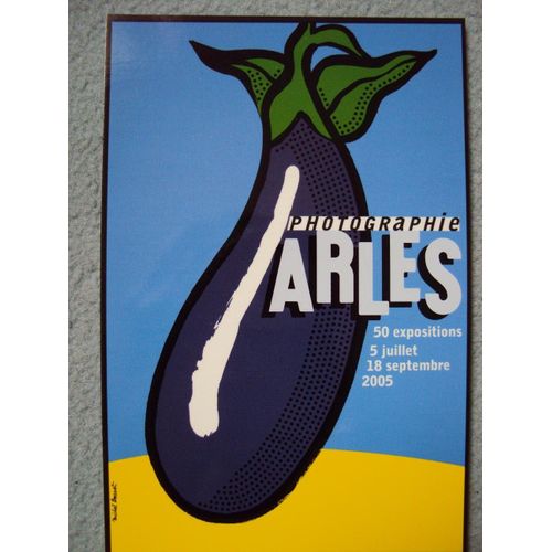 rencontres internationales de la photographie arles 2005