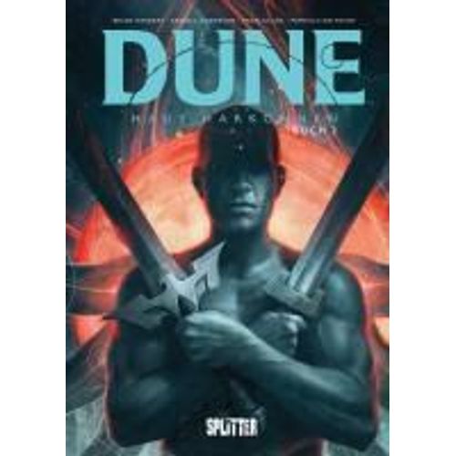 Dune: Haus Harkonnen (Graphic Novel). Band 2 (Limitierte Vorzugsausgabe)