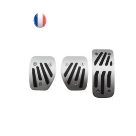 Pédale Pédalier Pour Peugeot Alu Gt 208 308 Cc Sw 2008 Citroen C3 C4 Ds3 Boîte Manuelle