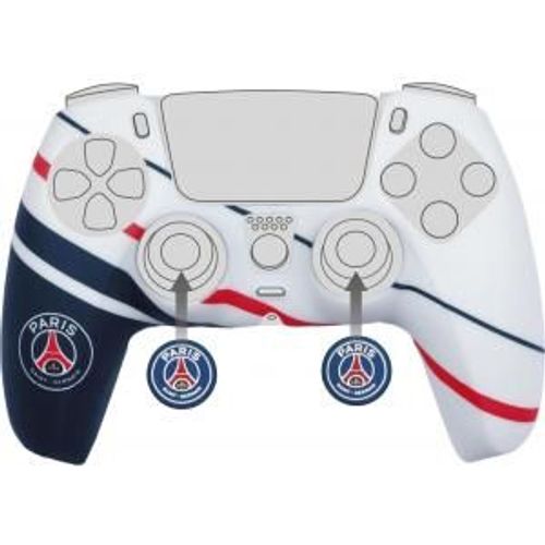 Kit De Protection En Silicone Pour Manette Ps5 - Psg