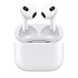 Apple AirPods 3 avec boîtier de charge Lightning Ecouteurs sans fil True Wireless