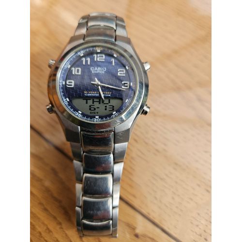 Montre Casio Édifice