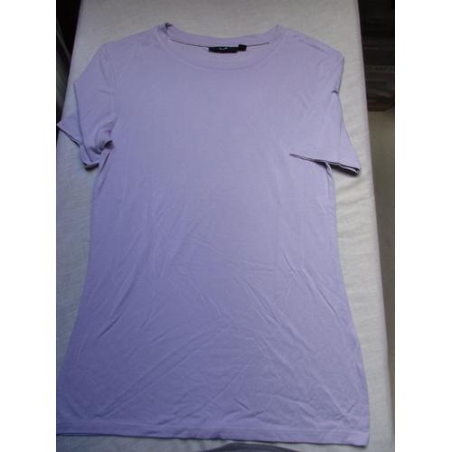 T-Shirt Violet, Xs