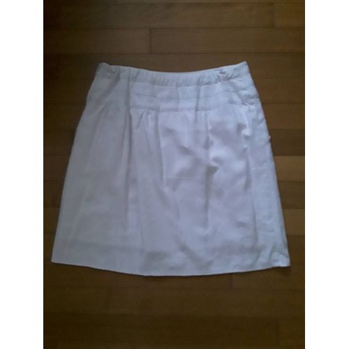 Jupe Blanche