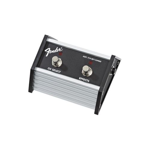 Footswitch Fender 2 Boutons - Channel Select / Effects
