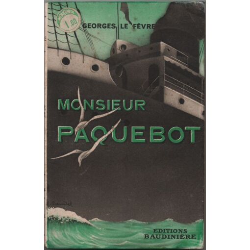 Monsieur Paquebot (Autour Du Monde) : Monsieur Paquebot (Autour Du Monde)