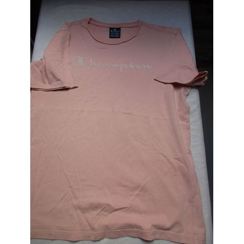 T-Shirt Rose, Xxs