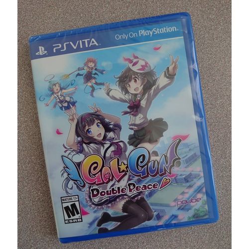 Gal Gun Édition Hapiness Pour Ps Vita