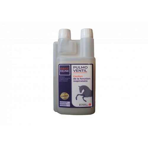 Pulmoventil, Confort De La Fonction Respiratoire, Firstekine 500ml, Cheval