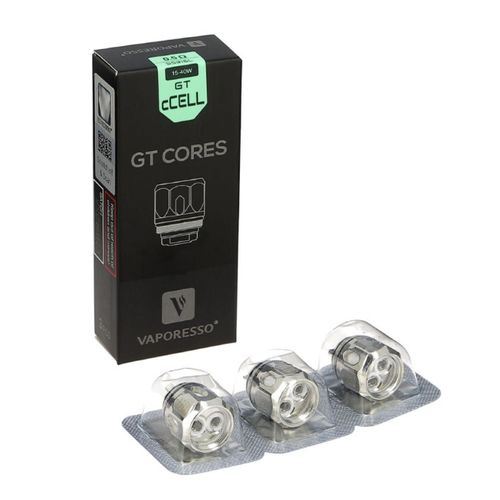 Résistances NRG Tank - Vaporesso - GT CCELL 0.5 Ohm