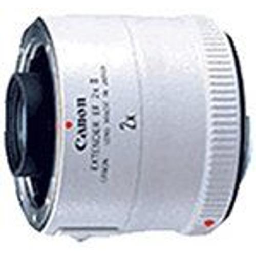 Canon Extender EF 2x II - Convertisseur - Canon EF - pour EOS