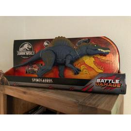 Jurassic World Spinosaurus Battle Damage SDCC 2019 Rakuten