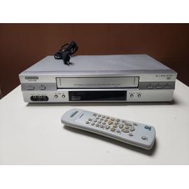 MAGNETOSCOPE SILVERCREST VCR-5100 / LG MG64 LECTEUR K7 CASSETTE VIDEO VHS  NEUF .
