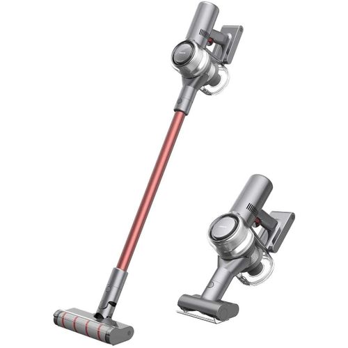 Dreame V11 Aspirateur Balai à Main Sans Fil OLED Display Portable - 150AW - 25000Pa - 90mins d'autonomie