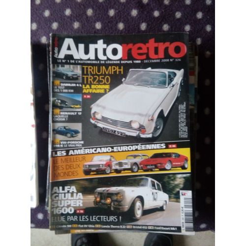 Auto Retro 326