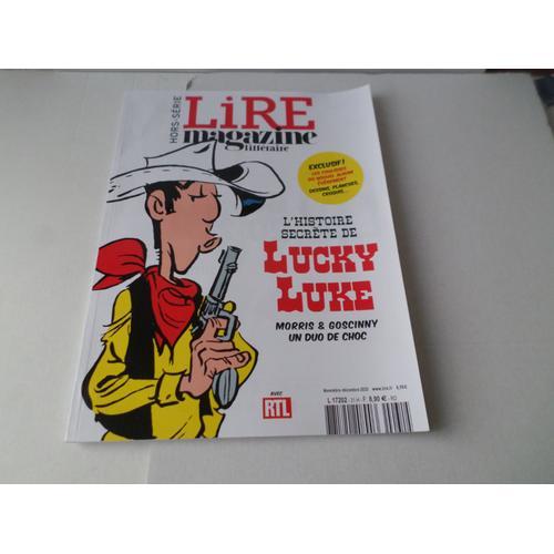 Lucky Luke - Lire Magazine Hors Serie