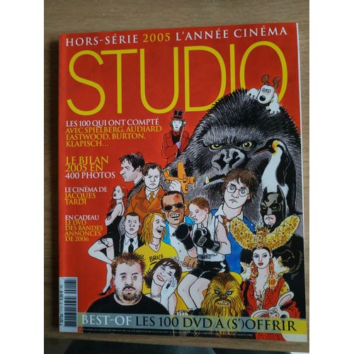 Studio Magazine