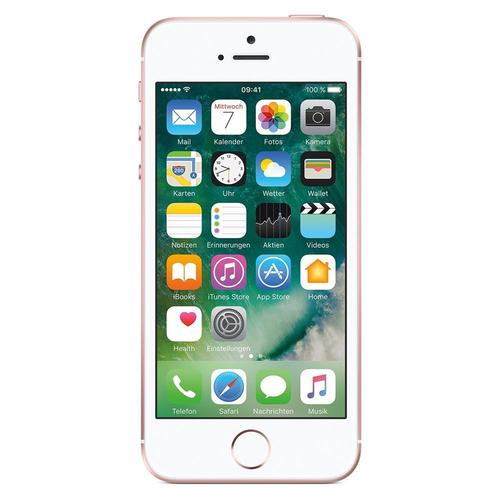 Apple iPhone SE 64 Go Rose gold