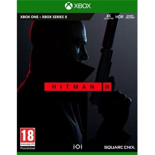 Hitman 3 Xbox Series X