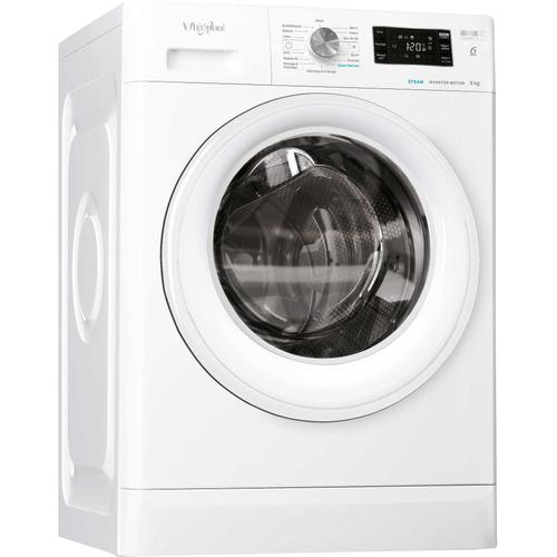 Whirlpool Fresh Care + FFBS 9448 WV FR Machine à laver Blanc - Chargement frontal