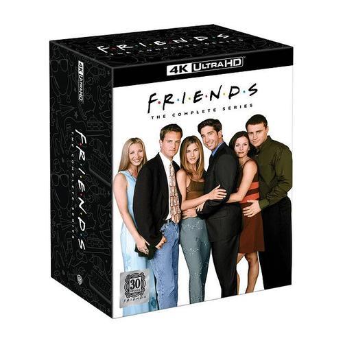 Friends - L'intégrale - Saisons 1 À 10 - 4k Ultra Hd