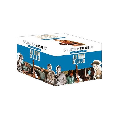 Au Nom De La Loi - L'intégrale De La Série