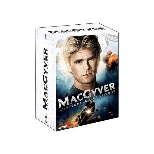 Macgyver - L'intégrale 7 Saisons