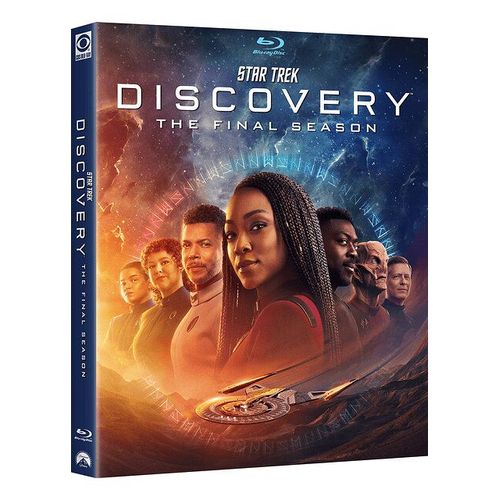 Star Trek : Discovery - Saison 5 - Blu-Ray