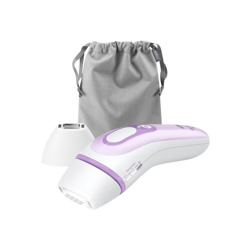 Braun Silk-Expert Pro 3 Pl3011 - Système D'épilation - Blanc/Lilas