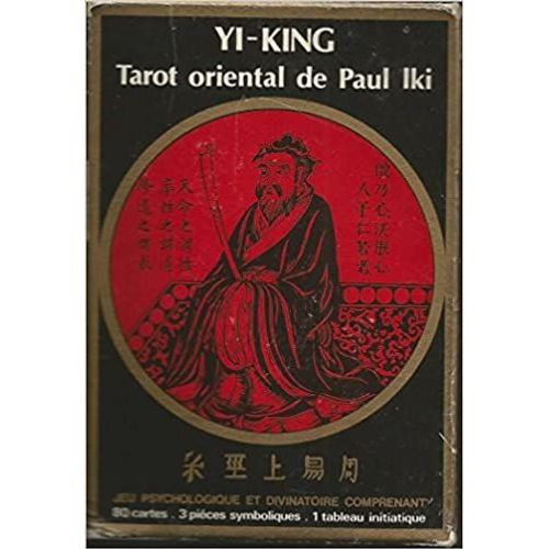 Yi-King: Tarot Oriental
