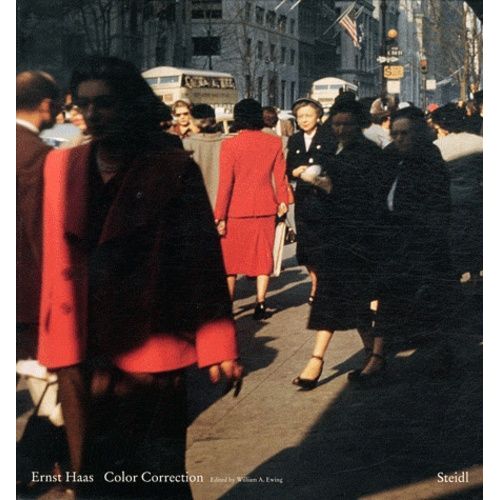 Ernst Haas Color Correction