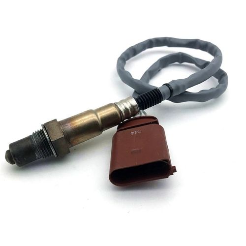 Capteur D'oxygène Capteur Lambda Rapport De Carburant Air O2 Capteur Pour Audi Porsche Volkswagen 234-4808 2344808 06a906262f 06a 906 262 Aj