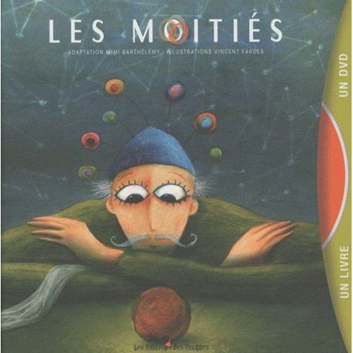 Les Moitiés - (1 Dvd)