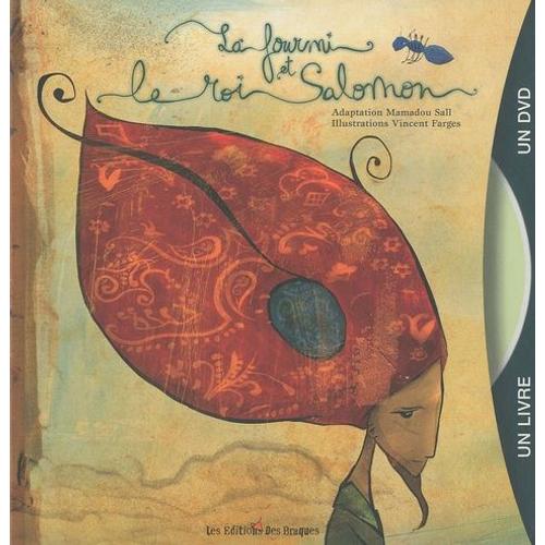 La Fourmi Et Le Roi Salomon - (1 Dvd) - Sall Mamadou