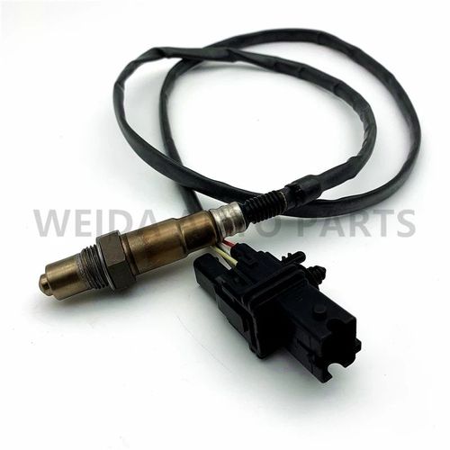 Manufacturé Neuf 0258007137 Avant Sonde Lambda O2 Capteur D'oxygène Pour Volvo S60 S80 V70 Xc70 2000-2010 Oe #8670276 0 258 007 137