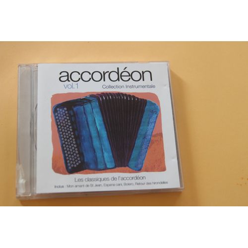 Les Classiques De L'accordéon