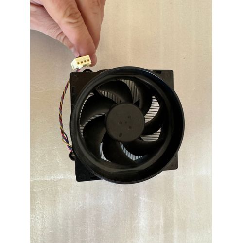 Ventirad Processeur HP 615129-ZH1 CPU Heatsink 4-Pin 17cm Pro 3120 SFF