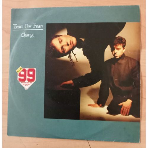 Change - 45 Tours ( Tears For Fears )