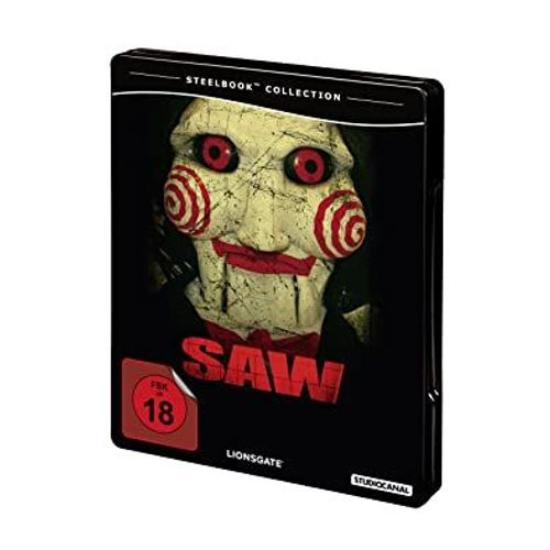 Saw - Steelbook Collection