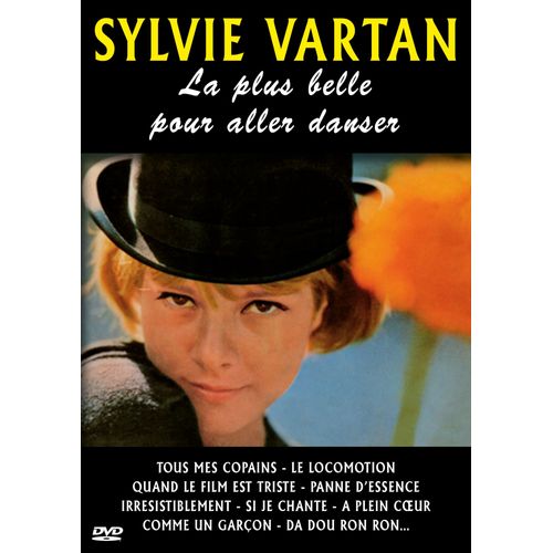 Sylvie Vartan - La Plus Belle Pour Aller Danser