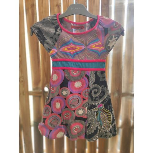 Robe Desigual 5 Ans