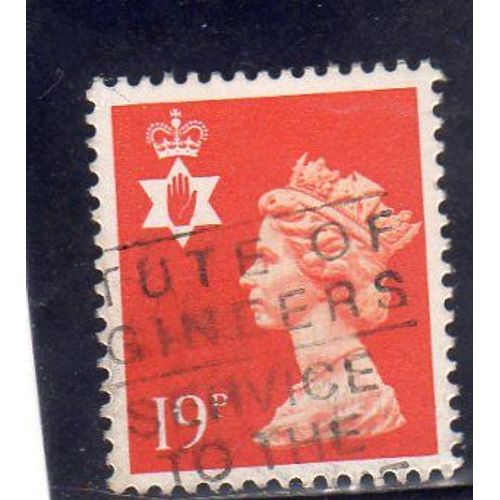 Timbre-Poste De Grande-Bretagne