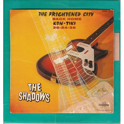 The Frightened City