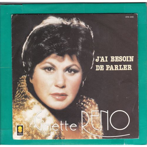 J'ai Besoin De Parler
