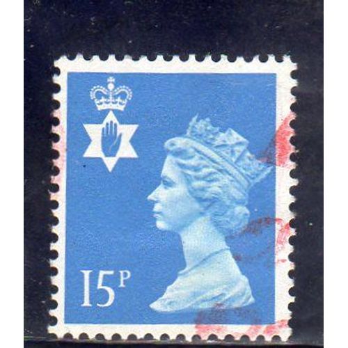 Timbre-Poste De Grande-Bretagne