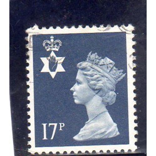 Timbre-Poste De Grande-Bretagne