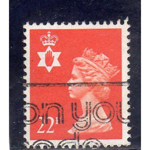 Timbre-Poste De Grande-Bretagne